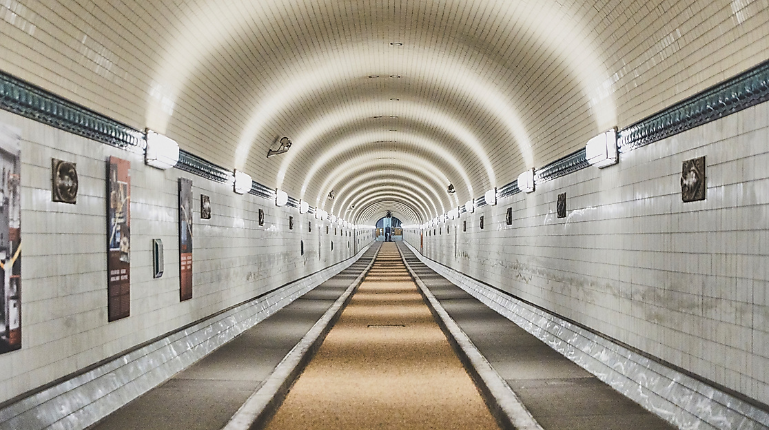 Alter Elbtunnel Hamburg