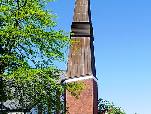 25-12-21  St. Johannes Kirche Ev.-Luth. Kirchengem. Ahr.