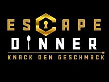 Escape to the Dinner | Rätsel-Dinnershow | Knack den Geschmack