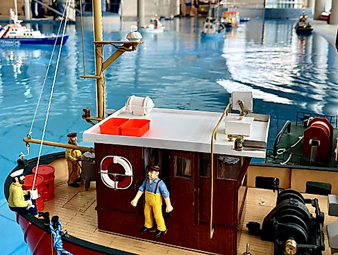 Schiffsmodellboottreffen