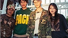 fish narc, Toner , Talkin' Secret