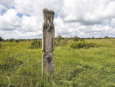Moorbahnfahrt "Von Essiggurken und Moorleichen"