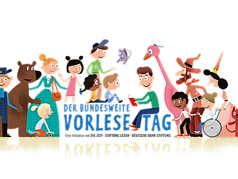 Bild Vorlesetag