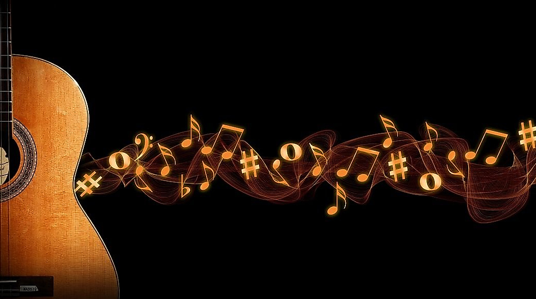 Live-Musik bei Moin! Hanspeter