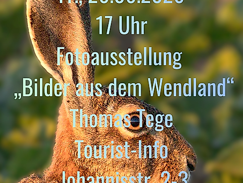 MittSommerAbend inkl. Fotoausstellung