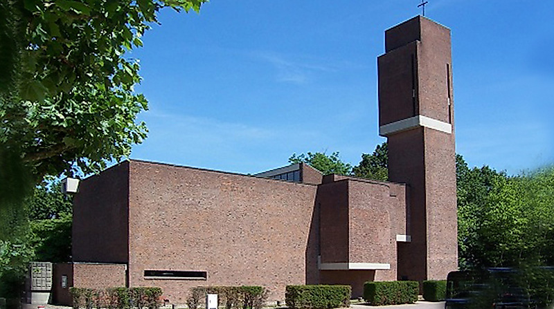Nathan-Söderblom-Kirche