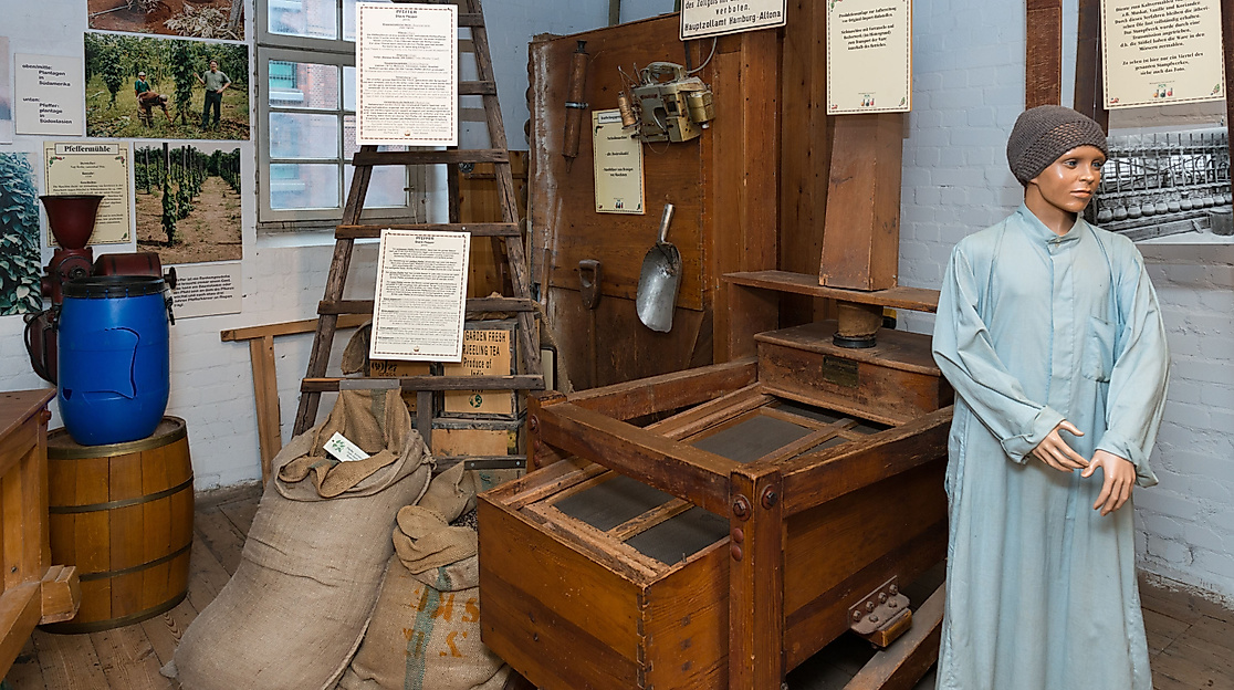 Spicy's Gewürzmuseum