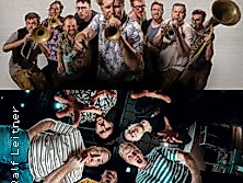 LaBrassBanda & Fäaschtbänkler