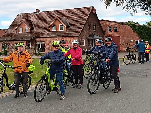 Montag Morgen Tour