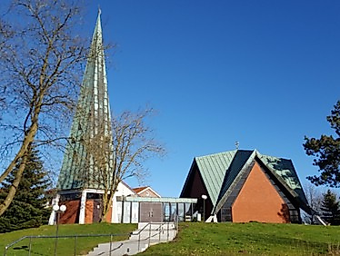 Gottesdienst