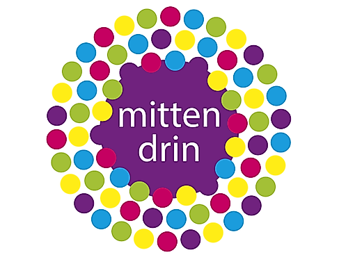 mittendrin.