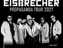 Eisbrecher - Propaganda Tournee 2027 + Special Guest