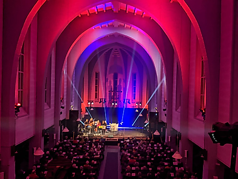 11. Benefizkonzert für die Flüchtlingshilfe