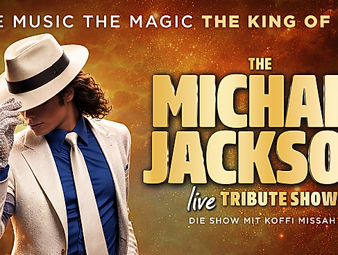 The Michael Jackson Tribute Show - Die Show mit Koffi Missah