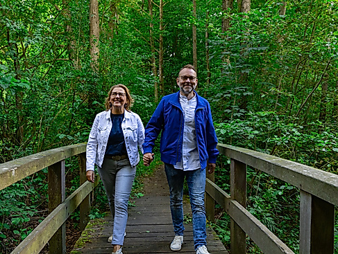 Naturwanderung in Bad Segeberg