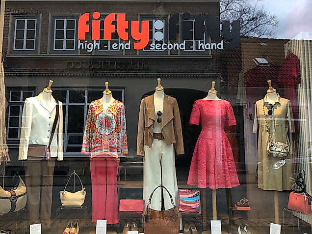 FIFTY: FIFTY Second Hand