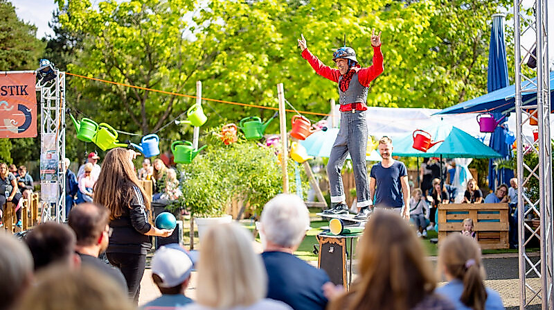 strassenkunst-festival