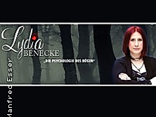 Lydia Benecke - Die Psychologie des Bösen