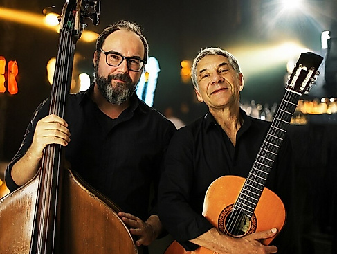 Mehmet Ergin / Johannes Huth - Duo