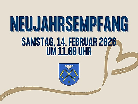 Neujahrsempfang 2026
