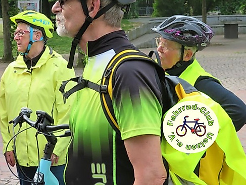 Fahrrad-Club Radtour "Durch den Lohn"