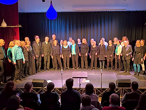 Der Pop  Soulchor Chorage