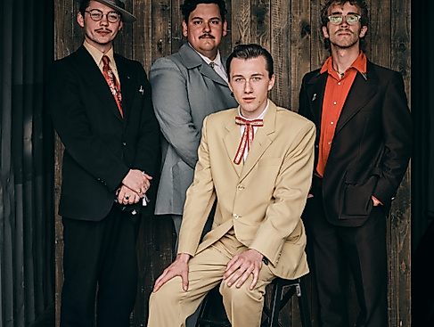 JAKE VAADELAND & THE STURGEON RIVER BOYS