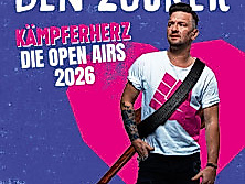 Ben Zucker - Kämpferherz - Die Open Airs 2026