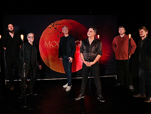 MOONLIGHT Concert - Vom Rhythmus des Lebens Rhythm, Pop, Lyric & Classic - Rhythms, Songs, Lyrics & Classics