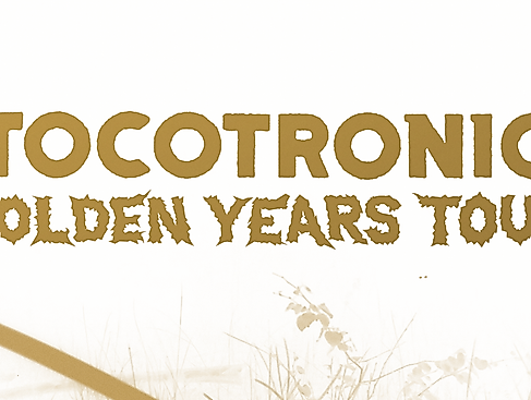 Tocotronic - Golden Years Open Airs 2026