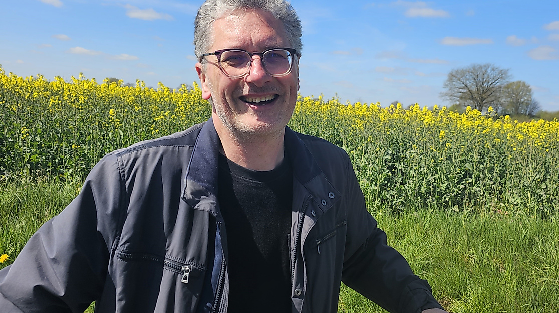 Gottesdienst mit Abendmahl und Kirchenkaffee; P. Dr. Bergemann