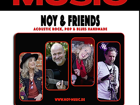 Noy & Friends Herbst 25