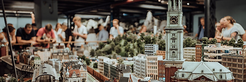 Miniatur Wunderland Hamburg