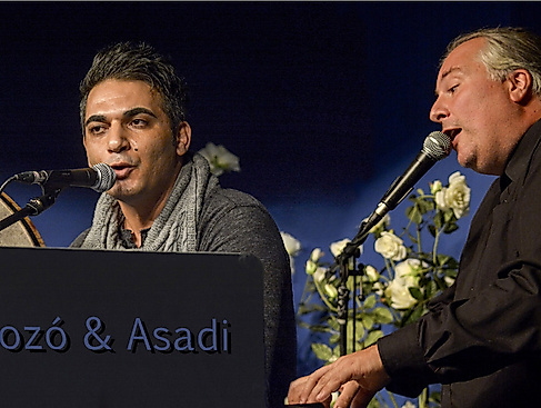 Asadi&Bozó - Weltmusik