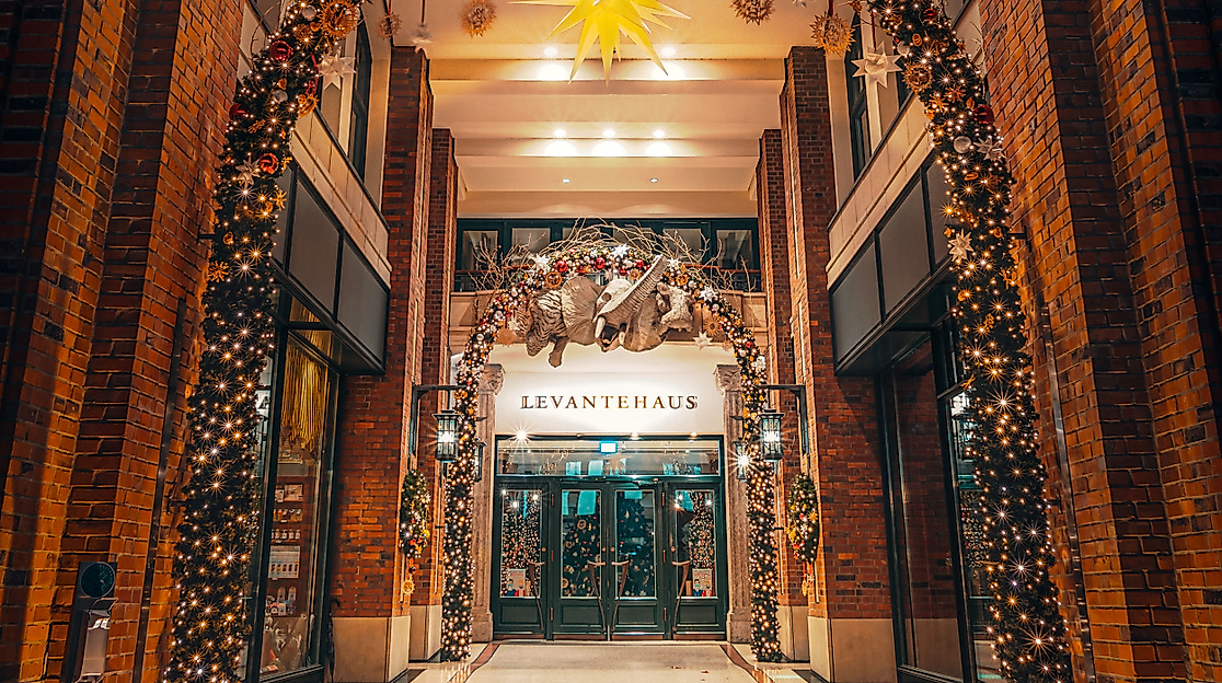 Levantehaus