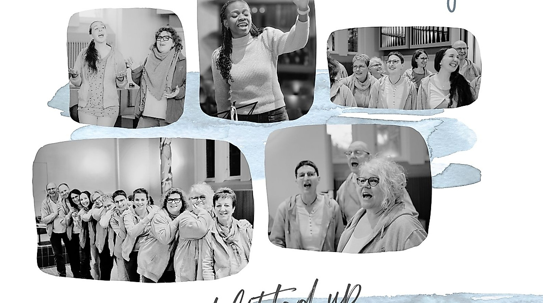 Gospelkonzert „High and lifted up“