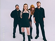 Mercy Girl (uk), Mothermary (us)