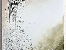 Leise Fläche, laute Farbe - Malkurs