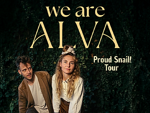 we are ALVA - Live 2026