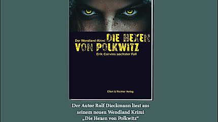 Krimi-Lesung mit Rolf Diekmann
