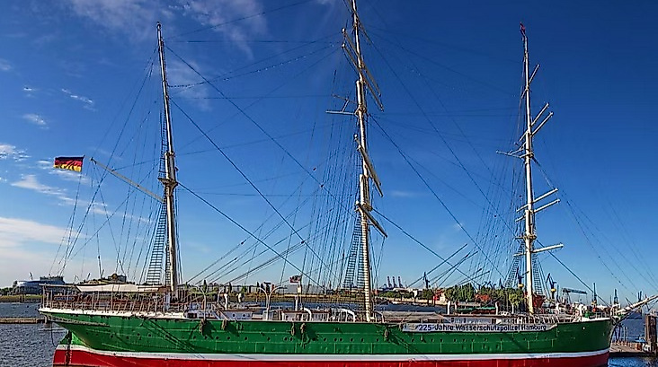 Portugal und Spanien in Hamburg erleben