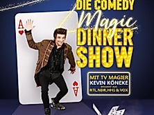 Magic Dinner Show