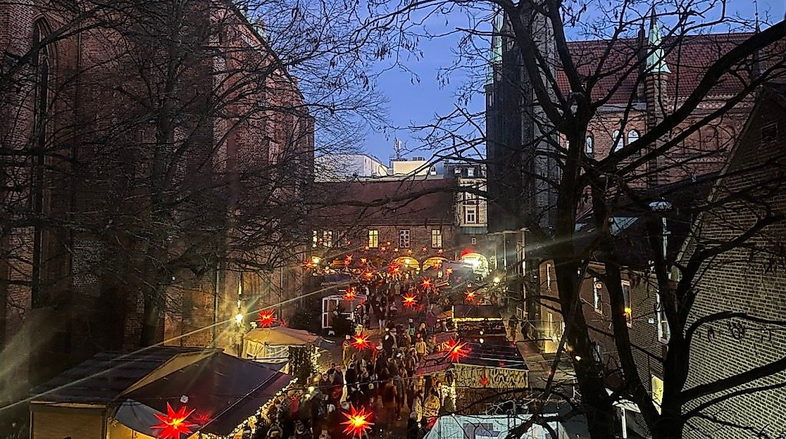 Gottesdienst zur Christnacht