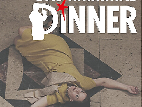 Das Kriminal Dinner - Krimidinner mit Kitzel für Nerven und Gaumen