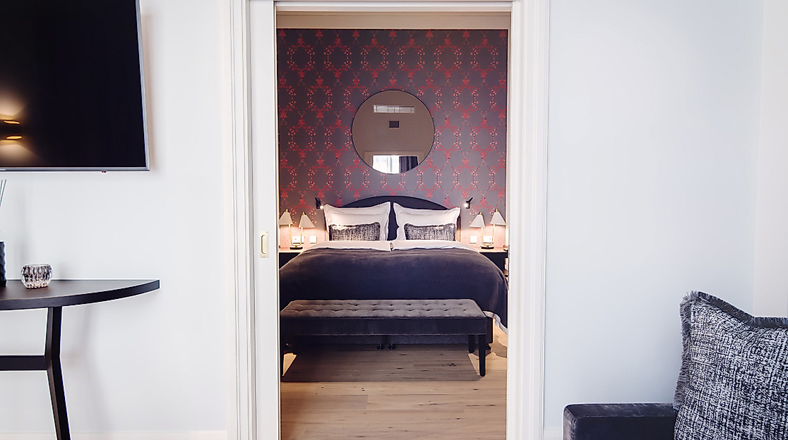 Hotel TORTUE HAMBURG: Apartment Suite