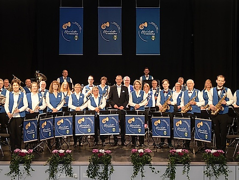 Aber bitte mit Sahne - Blasorchester des TV Meckelfeld e.V.