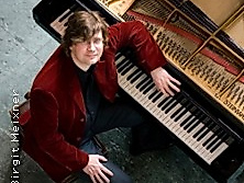 Stummfilmkonzert mit Stephan Graf v. Bothmer