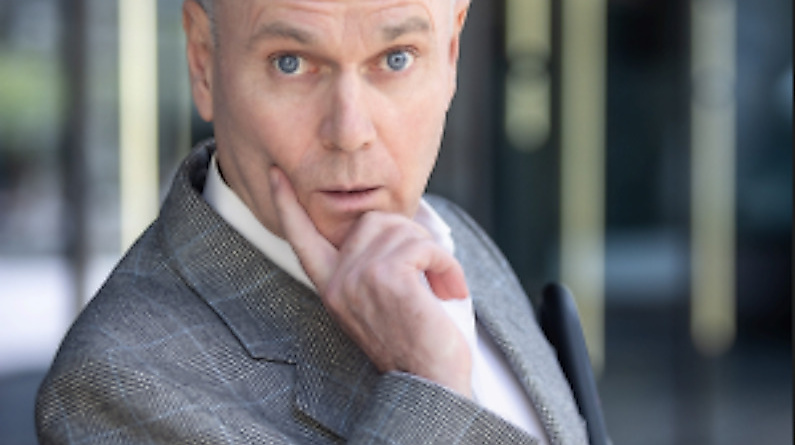 British Evening with Mark Lyndon - An evening of British Flair and Humour