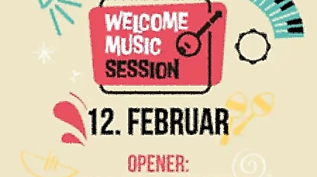 Welcome Music Session