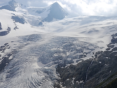 Zukunft Alpen. Die Klimaerwärmung